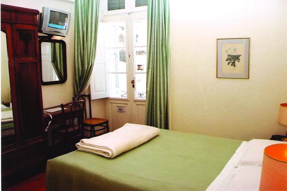 Hotel Omiros Ermoupoli Exteriör bild